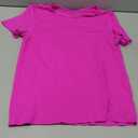 OEAK Womens T-Shirts Short Sleeve Shirts Crew Neck Basic Tees Soft Smoothing Seamless Tshirts Slim Fit Going Out Trendy Tops (Large)