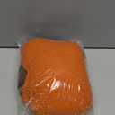 Fall Christmas Tree Topper Decorations, Large Pumpkin Velvet Fall Thanksgiving Tree Decorations for Home Indoor Party