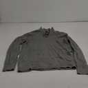 Tommy Hilfiger Men's Lightweight Pullover Quarter Zip Sweater S