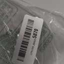 Women's Tile-Toe Flat Shoe Size 8/39, Black 