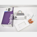 Enerlites Preset In Wall Countdown Timer 120VAC White Electronic Ballast 800VA