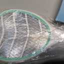 Faicuk Handheld Bug Zapper Racket Electric Fly Swatter