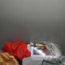 OurWarm 14FT Christmas Inflatable Outdoor Decoration, Giant Inflatable Santa Claus Holding Gift Bag, Blow Up Christmas Decorations Outdoor with Built-in LED Lights for Yard Garden Lawn Xmas Decor