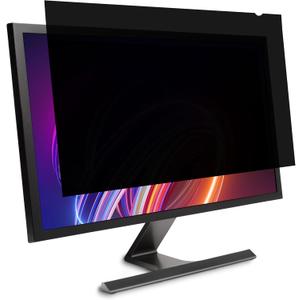 Kensington 23.8 inch Computer Privacy Screen for Desktop, 16:9 Widescreen Monitor, FP238W9 Anti-Glare Blue Ray Reduction Computer Privacy Filter, Matte and Glossy Viewing Options, K55416WW