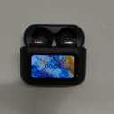 Sleep Earbuds Light-Weight Headphones, Mini Sleep Headphones Bluetooth in Ear Small Design for Side Sleepers, Glossy Black