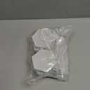 Hexagon LED Light Panels 8 Pack  RGB Wall Decor Lights with Music Sync, App & Remote  Modular Home & Christmas Decor for Bedroom, Living Room, and Room Decor