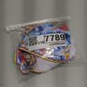 Tainehs Women's Sexy Halter Bikini Set Triangle Top String Swimwear Two Piece Swimsuits Cheeky Bathing Suit, Medium