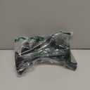 Black Candleholders for Taper Candlesticks Plus Candle Snuffer  Dining Table Dcor Centrepiece - Metal Candelabra Candlestick Holder - Black Dcor for Home Weddings Celebrations Events (Set of 6 Pcs)