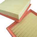 ECX90 Engine Air Filter for Mazda CX-90 2024 2025,Mazda CX-70 2025.Replacement for PXFV133A0,PXFV-13-3A0