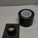 JMU Black Barrier Film 4" x 6", Barrier Film Tattoo 1200 Sheets Barrier Tape