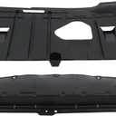 Front and Rear Engine Under Cover Splash Shield Guard for Mazda 3 10-13