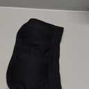 Strapless Bras for Women, S-XL, Non-Slip Silicone Padded Bandeau Bra with Free Clear Strap, Wireless Tube Top Bralette (Medium, Black)