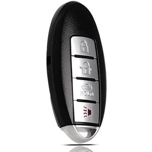 SUPALAND Key Fob Replacement Fits for Nissan Altima 2007-2013 / Maxima Murano 370Z 2009-2014 / Infiniti G35 G37 EX35 FX35 FX37 Q70 Keyless Entry Remote Control Smart Key Fobs KR55WK48903 KR55WK49622