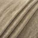 Chenille Throw Blanket for Couch with Tassels,50"X60" Soft Cozy Lightweight Knitted Boho Decorative Blankets for Bed and Sofa,Taupe