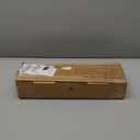 helloleiboo 43.7" Extendable Ice Scrapers for Car Windshield for 12 Adjustable Length Settings with Foam Grip and 360 Pivoting Brush Head Detachable Snow Brush for Truck SUV(Orange)