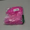 Feather Boa with Heart Rimless Sunglasses,4 ft Feather Boa for Bachelor Party Halloween Christmas Costume Accessory (Hot Pink)