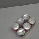 Coca-Cola Soda Soft Drink Mini Cans, 7.5 fl oz, 6 Pack (EXP 02/22/27)