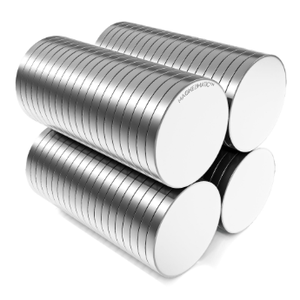 Rare Earth Magnetic, Round Permanent Magnets for Crafts Arts Science Project