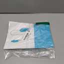 AINOPE USB C to USB C Cable 100W Durable iPhone 16 Charger Cord Right Angle, USBC to USBC Cable Cord Fast Charging Fit iPhone 16 Pro Max Plus MacBook/iPad Pro/Samsung-1.5FT Grey