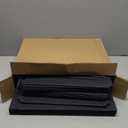 Trading Card Storage Box, 18000+ Cards Deck Box for MTG Commander, Trading Cards Organizer with 48 Card Dividers, Labels & Tapes, Visible Card Deck Boxes for MTG TCG PTCG Sport Cards