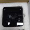 Rechargeable Mini Coffee Scale with Timer, Maestri House Espresso Scale, 2kg/0.1g Accurate Scale for Espresso and Pour-Over Coffee, Portable Digital Kitchen Scale with Automatic TimingBlack&Silver