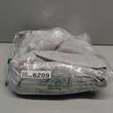 Bugaboo Stardust Fitted Cotton Sheet – 100% Natural, Breathable Cotton for Bugaboo Stardust Play Yard – Oeko-Tex® Certified, Soft & Machine Washable – Mineral White