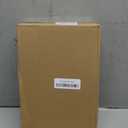 50-Pack 5oz Dessert Cups with Lids & Spoons - Clear Plastic Parfait Cups for Yogurt, Fruit, Appetizers, Party Snacks - Reusable Mini Dessert Containers (Envases Vasitos/Vasos para Postres con Tapa)