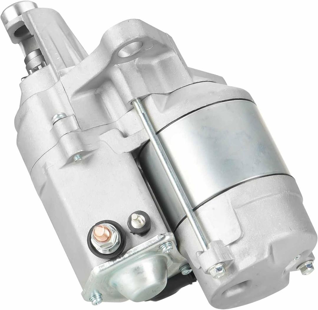 New Starter Replacement Fit for 1996 1997 1998 Dodge B1500 B2500 B3500 Dakota Ram 1500 2500 3500 1998 Durango 3.9L 5.2L 5.9L 410-52218 56027702 228000-3390 228000-3391 17573N