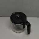 12 Cup Coffee Pot Replacement Only Compatible with Keurig K-DUO 5100 Coffee Machine, Carafe Replacement for K-DUO 5100, Durable & Reliable to Restore Brewer Performance