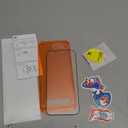 Uyiton Compatible with iPhone 16 Pro Max Matte Screen Protector - Anti-Fingerprint Shatterproof Full Coverage Case Friendly Smooth as Silk 9H Tempered Glass Screen Cover, 2 Pack