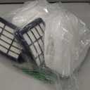 2 + 4 Pack Filters for Shark Vacuum Navigator Lift Away Filter Replacement ZU503AMZ NV350 NV351 NV352 NV355 NV356E NV357 NV360 NV370 UV440 UV540, Parts XFF350 XHF350