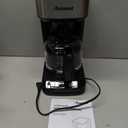 12 Cup Coffee Maker with LED Display, Drip Coffee Machine