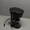 BLACK+DECKER 5-Cup Coffeemaker, DCM600B Black
