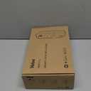 Veise VE017-L Fingerprint Smart Lock with 2 Lever Handles, Keyless Entry Front Door Lock Set, App Control, Electronic Digital Keypad Deadbolt, Easy Installation, Emergency Power Port, Satin Nickel