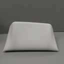 Upgrade Center Console Cover for 2025 2026 Tesla Model Y Juniper & 2024 2025 2026 Model 3 Highland Non-Slip TPU Armrest Cover Arm Rest Protector Accessories (White)