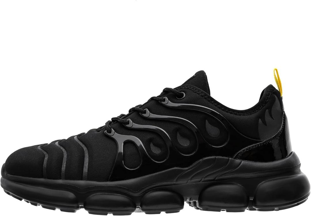 Steel Toe Shoes for Men Women Comfortable Lightweight Safety Work Shoes for Men Women Composite Toe Safety Sneakers Slip Resistant Indestructable Construction, 6.5 Women/5 Men