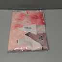 WAITPI Pink Christmas Winter Village Hanging Wall Tapestry for Girls Bedroom Holiday, Cute I'm Dreaming of A Pink Xmas Wall Tapestries Hanging for Teens Girls Room Dorm Decor 40x30 inches