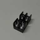 NXWVPC Cooper Bussman BM6032SQ Buss Fuse Block 30A 600V Fuse Holder 2 Pole 1038mm