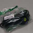 LED Fog Light Wiring Harness Kit, Compatible with Chevy Silverado 1500/2500 2003-2006 (Classic 2007)