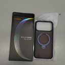 TORRAS Q3 Spin for iPhone 17 Pro Max Case with 360 Magnetic Stand, Camera Control, Fit for MagSafe, 4X Military-Grade Shockproof Case for iPhone 17 Pro Max Phone Case with Kickstand, Deep Blue