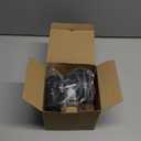 wolezek Red Light Therapy Lamp with Lamp Holder, 660nm Red and 850nm Near Infrared Combo Wavelength LED Red Light Bulb, Light Therapy Device for Face and Body, Aluminium Shell, E27/E26 Standard