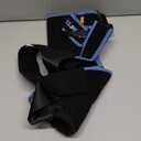 VELPEAU Arm Sling Shoulder Immobilizer for Women and Men, fit Left or Right Arm - Rotator Cuff Support Brace -Medical Sling for Shoulder, Clavicle, Elbow Injury (Comfort type, Medium: Bust 29.5-33.5)