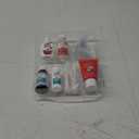 Little Remedies New Baby Essentials Kit with Saline Nasal Spray, Diaper Rash Cream, Gas Relief Drops, Gripe Water & More, Safe for Newborns