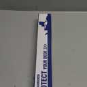 K KNODEL Large Office Leather Desk Mat, Mouse and Keyboard Pad, Computer and Laptop Mat, Desktop Protector and Cover, Writing Pad and Blotter (35.4"x17", Light Green)