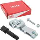 Rear Drum Brake Arm And Brake Rocker Cam Bolt Nut Kits for Honda TRX250EX TRX250X Recon 250 TRX250 1997-2023