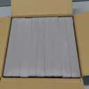 Jewelry Trays Organizer for Drawer, 9 Set of Small Jewelry Display Case Storage Velvet Stackable Drawer Inserts Organizer for Necklaces Bracelets Earrings Rings (Grey)