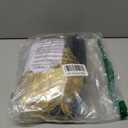 Morph Priest Costume Men Exorcist Outfit Adult Priest Costume With Collar Plus Accessories For Halloween Party (Large)