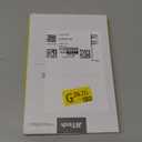 JETech Case for iPad mini (A17 Pro, 2024 Model, 7th Generation) / mini 6 (2021 Model, 6th Generation), Slim Stand Hard Back Shell Smart Cover with Auto Wake/Sleep (Starlight)