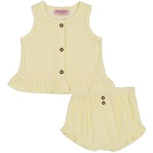 Juicy Couture Baby Girls 2pc Short Set 3/6M