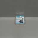 2 x FireAnt Silicone Salt Pads Refills Compatible with Navage Nasal Care, Reusable Saline Pods Replacement Accessories, Easy Operation (12 Pack - White 6 + Blue 6)